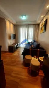 Apartamento com 3 Quartos à venda, 70m² no Jardim Petrópolis, São José dos Campos