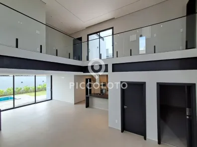 Casa de Condomínio com 4 Quartos à venda, 320m² no Loteamento Residencial Arborais, Campinas
