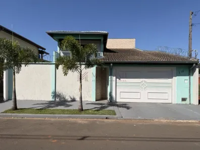 Casa com 3 Quartos à venda, 250m² no Novo Jardim Pagani, Bauru