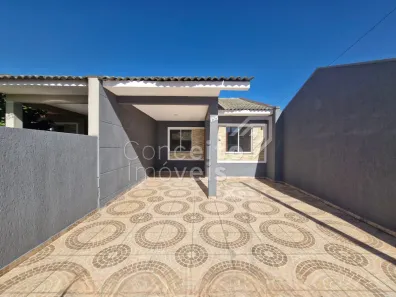 Casa com 2 Quartos à venda, 45m² no Cará-cará, Ponta Grossa