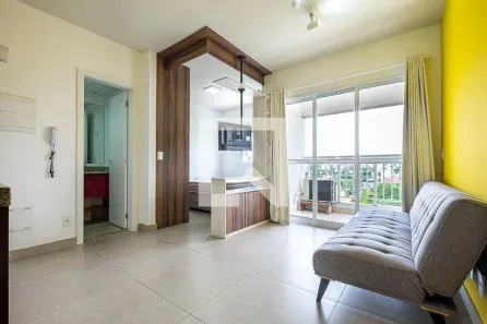 Apartamento com 1 Quarto à venda, 35m² no Sumarezinho, São Paulo