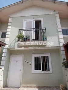Casa com 2 Quartos para alugar, 90m² no Residencial Bosque dos Ipês, São José dos Campos