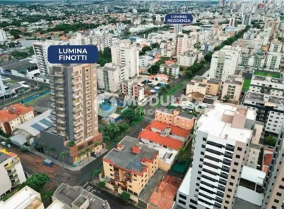 Apartamento com 1 Quarto à venda, 37m² no Santa Mônica, Uberlândia
