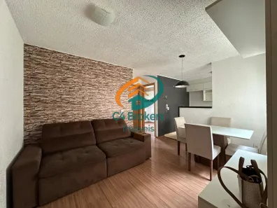 Apartamento com 2 Quartos à venda, 44m² no Água Chata, Guarulhos