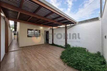 Casa com 2 Quartos à venda, 69m² no Balneário dos Golfinhos, Caraguatatuba