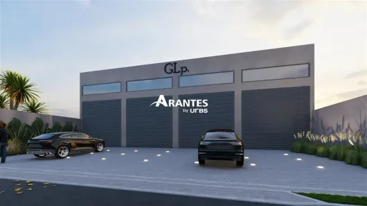 Galpão/Depósito/Armazém à venda, 247m² no Novo Mundo, Uberlândia
