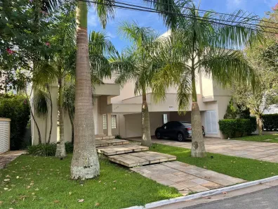 Casa de Condomínio com 3 Quartos à venda, 500m² no Alphaville Conde II, Barueri