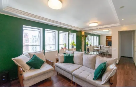 Apartamento com 3 Quartos à venda, 65m² no Vila Nova Caledônia, São Paulo