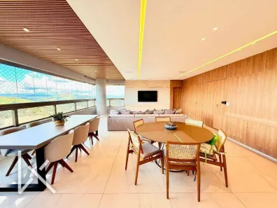 Apartamento com 4 Quartos à venda, 174m² no Vale do Sereno, Nova Lima