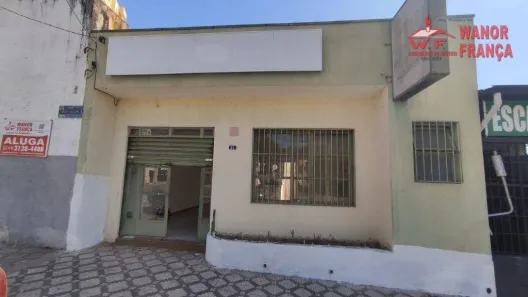 Ponto Comercial para alugar, 54m² no Vila Antunes, Guaratinguetá