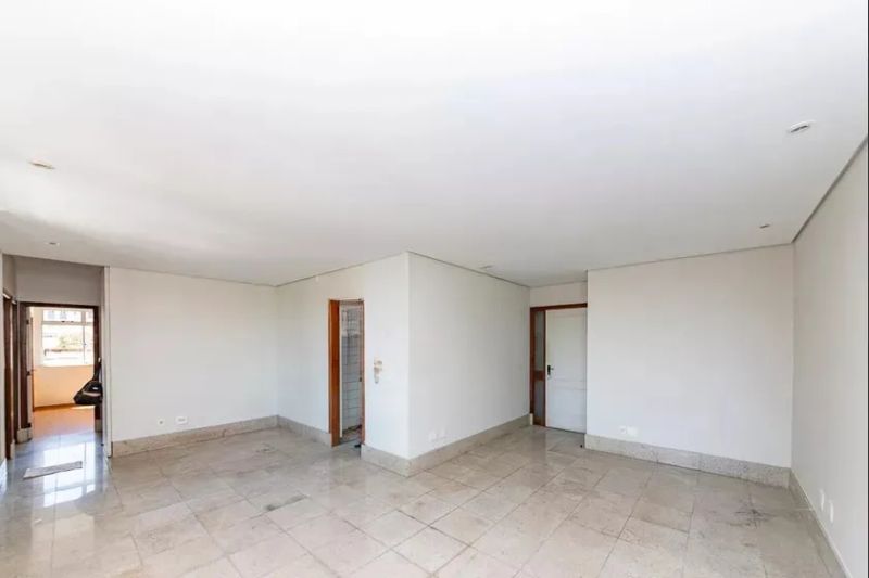 Apartamento com 3 quartos — Grajaú, Belo Horizonte