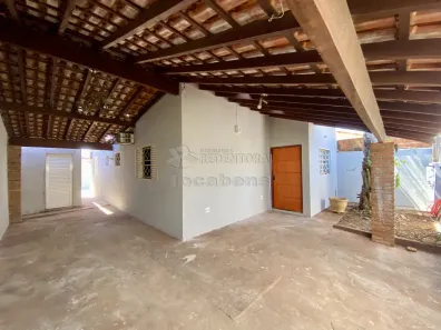 Casa com 3 Quartos para alugar, 150m² no Residencial Bom Sucesso, São José do Rio Preto