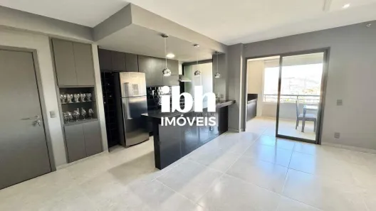 Apartamento com 3 Quartos à venda, 100m² no Vila da Serra, Nova Lima