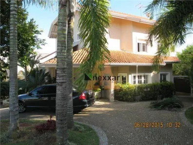 Casa de Condomínio com 4 Quartos à venda, 481m² no Chácara Flora, Valinhos