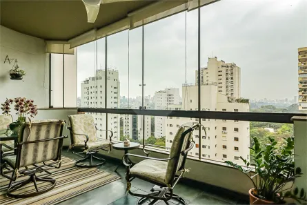Apartamento com 4 Quartos à venda, 370m² no Alto de Pinheiros, São Paulo