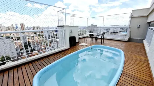 Cobertura com 2 Quartos à venda, 164m² no Santana, São Paulo