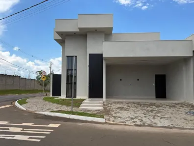 Casa de Condomínio com 3 Quartos à venda, 162m² no Setlife Mirassol, Mirassol