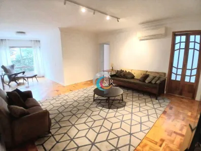 Apartamento com 3 Quartos para alugar, 105m² no Itaim Bibi, São Paulo