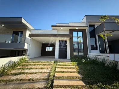 Casa de Condomínio com 3 Quartos à venda, 139m² no Jardim Villagio Milano, Sorocaba