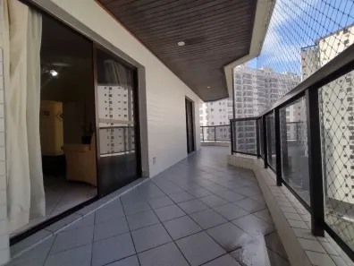 Apartamento com 4 Quartos à venda, 132m² no Pitangueiras, Guarujá