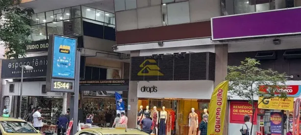 Sala Comercial à venda, 25m² no Catete, Rio de Janeiro
