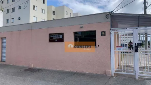 Apartamento com 2 Quartos para alugar, 55m² no Jardim Monte Cristo, Suzano