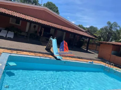 Fazenda/Sítio com 3 Quartos à venda, 430m² no Chácaras de Recreio Represa, Nova Odessa