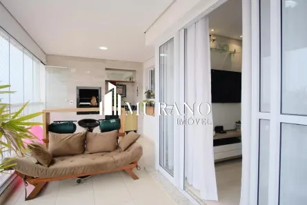 Apartamento com 3 Quartos à venda, 107m² no Tatuapé, São Paulo