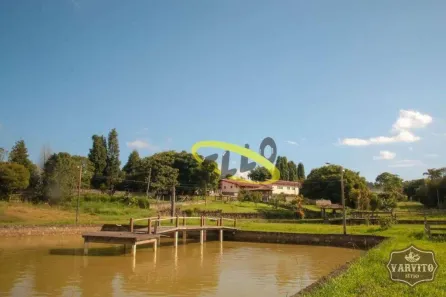 Fazenda/Sítio com 6 Quartos à venda, 800m² no Ibiúna, Ibiúna