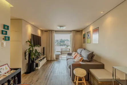 Apartamento com 3 Quartos à venda, 79m² no Vila São José (Ipiranga), São Paulo