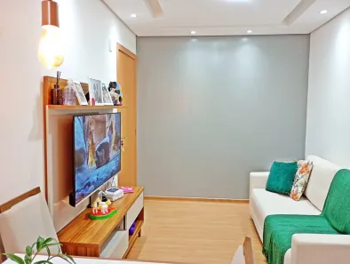 Apartamento com 2 Quartos à venda, 44m² no Igara, Canoas