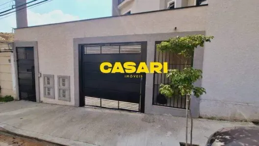 Cobertura com 2 Quartos à venda, 82m² no Vila Floresta, Santo André