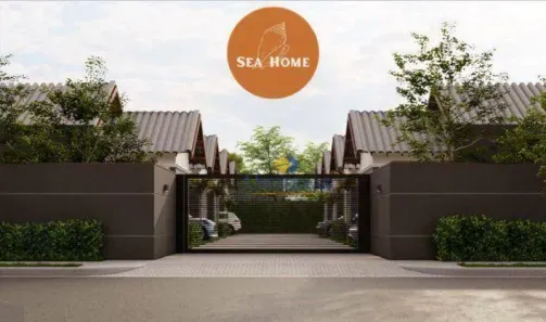 Casa com 3 Quartos à venda, 56m² no Balneário Praia Grande, Matinhos