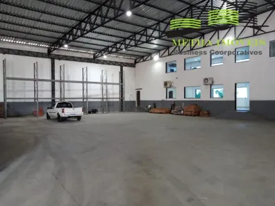 Galpão/Depósito/Armazém à venda, 1300m² no Parque Empresarial das Mangueiras, Sorocaba