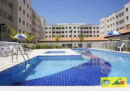 Apartamento com 3 Quartos para venda ou aluguel, 55m² no Vargem Pequena, Rio de Janeiro