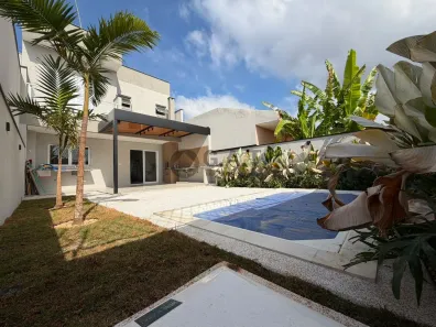 Casa de Condomínio com 3 Quartos à venda, 147m² no Loteamento Dinorá Rosa, Sorocaba