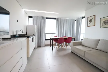 Apartamento com 1 Quarto à venda, 53m² no Vila Olímpia, São Paulo