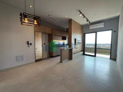 Apartamento com 1 Quarto para alugar, 60m² no Nova Aliança, Ribeirão Preto