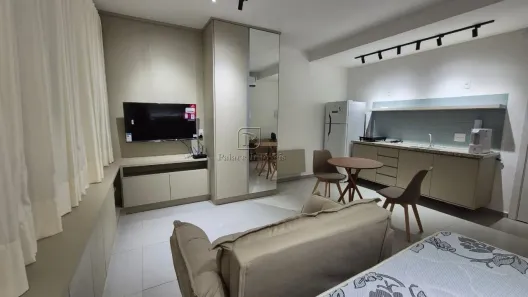 Kitnet com 1 Quarto para alugar, 28m² no Jardim Nova Aliança Sul, Ribeirão Preto