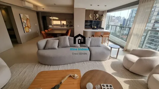 Apartamento com 3 Quartos à venda, 144m² no Paraíso, São Paulo