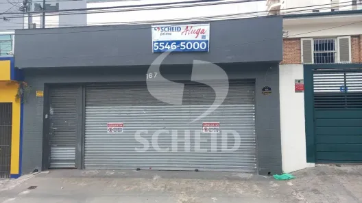 Imóvel Comercial para alugar, 161m² no Nova Piraju, São Paulo