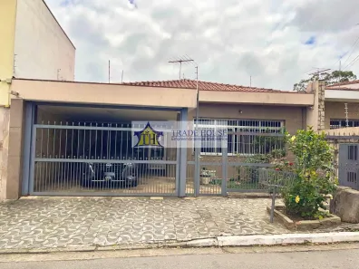 Casa com 3 Quartos à venda, 160m² no Jardim da Saúde, São Paulo