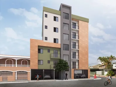 Apartamento com 1 Quarto à venda, 47m² no Vila Moinho Velho, São Paulo
