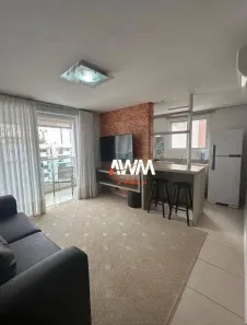 Apartamento com 2 Quartos à venda, 68m² no Setor Bueno, Goiânia