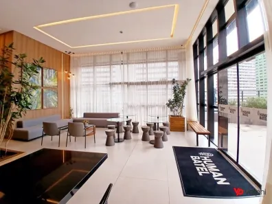 Sala Comercial à venda, 22m² no Centro, Curitiba
