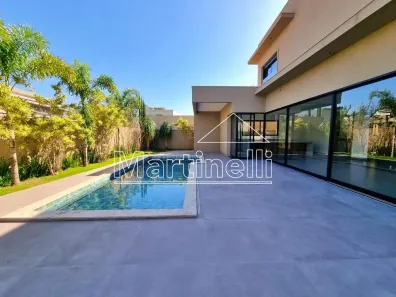 Casa de Condomínio com 4 Quartos à venda, 540m² no Bonfim Paulista, Ribeirão Preto