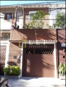 Casa com 3 Quartos à venda, 143m² no Cerqueira César, São Paulo