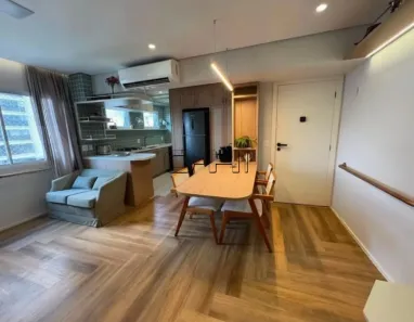 Apartamento com 2 Quartos à venda, 60m² no Cidade Monções, São Paulo