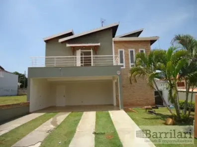 Casa com 3 Quartos à venda, 300m² no Portal dos Pássaros II, Boituva