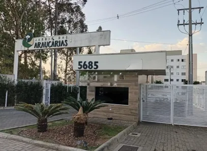 Apartamento com 2 Quartos à venda, 55m² no Uvaranas, Ponta Grossa